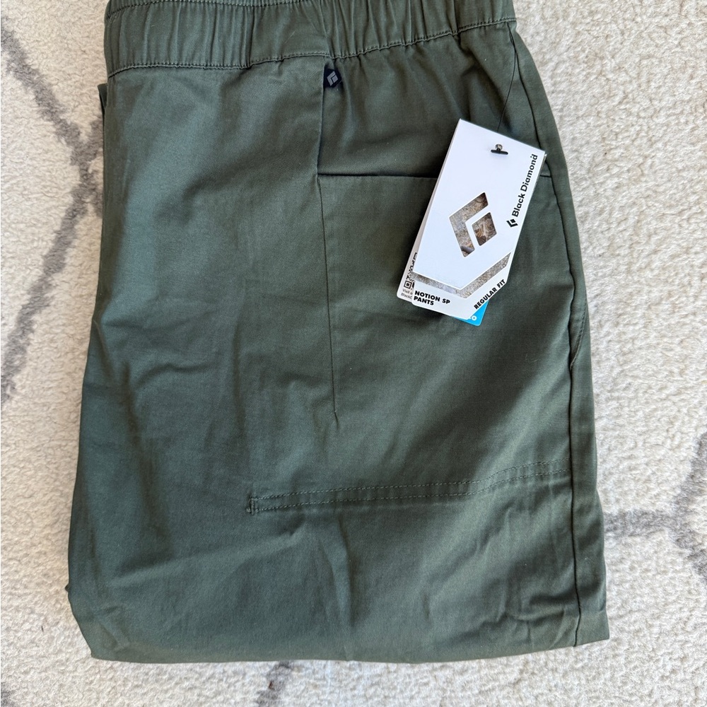 Black Diamond Women’s Notion Pants